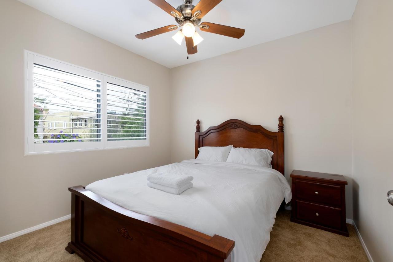 Los Angeles Retreat Close To Hotspots Extérieur photo