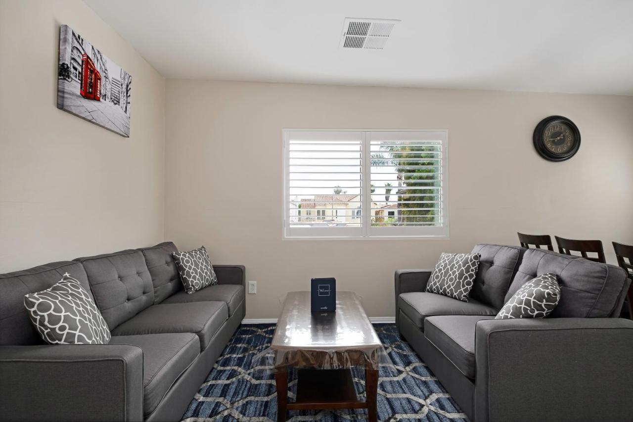 Los Angeles Retreat Close To Hotspots Extérieur photo